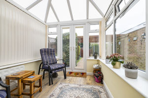 Conservatory - click for photo gallery